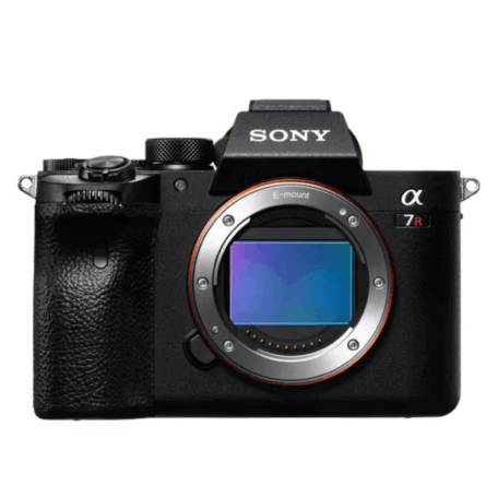 SONY A7R IV