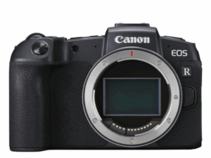 CANON EOS RP (BODY) | Blessed Dan Camera