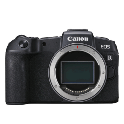 CANON EOS RP (BODY) | Blessed Dan Camera