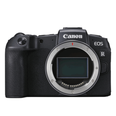 CANON EOS RP (BODY) | Blessed Dan Camera