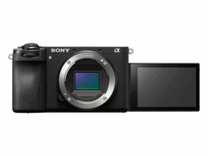 SONY A6700 BODY WITH LENS | Blessed Dan Camera