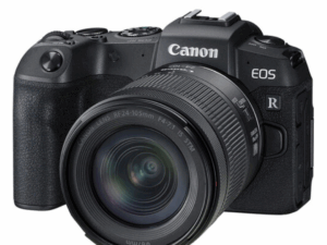 CANON EOS RP MIRRORLESS CAMERA RF 24-105MM F/4 7L IS STM KIT | Blessed Dan Camera