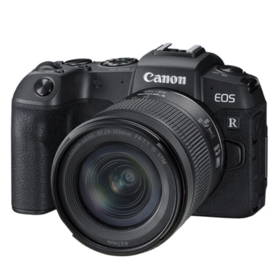CANON EOS RP MIRRORLESS CAMERA RF 24-105MM F/4 7L IS STM KIT | Blessed Dan Camera