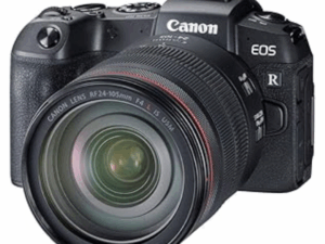 CANON EOS RP MIRRORLESS CAMERA RF 24-105MM F/4L IS USM KIT | Blessed Dan Camera