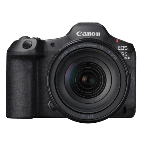 CANON EOS R5 MARK II KIT 24-105 USM II