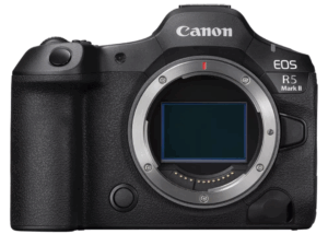 CANON EOS R5 MARK II BODY | Blessed Dan Camera