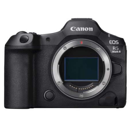CANON EOS R5 MARK II BODY | Blessed Dan Camera