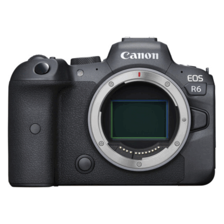 CANON EOS R 6 BODY | Blessed Dan Camera