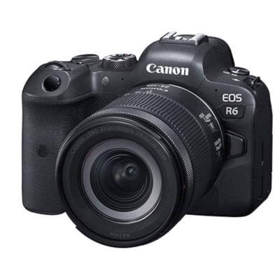 CANON EOS R 6 KIT 24-105 STM | Blessed Dan Camera