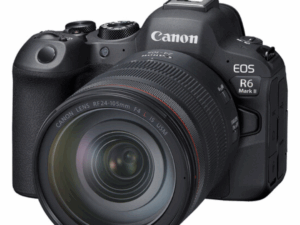 CANON EOS R6 MARK II - RF 24-105MM F/4 USM | Blessed Dan Camera