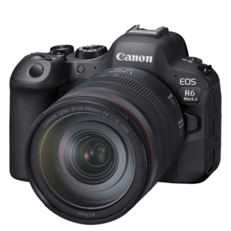 CANON EOS R6 MARK II - RF 24-105MM F/4 USM | Blessed Dan Camera