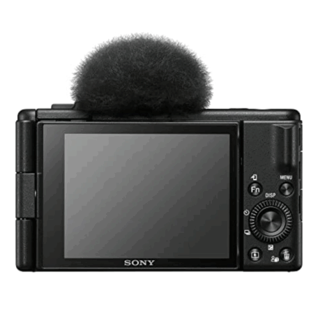 SONY ZV-1F | Blessed Dan Camera