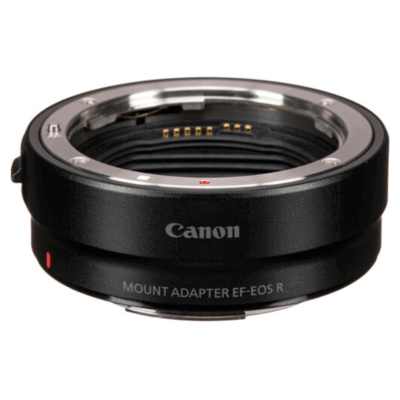 MOUNT ADAPTER EF-EOS R-SERIES | Blessed Dan Camera