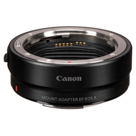 MOUNT ADAPTER EF-EOS R-SERIES