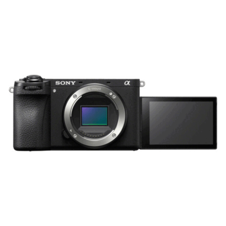 SONY A6700 BODY WITH LENS | Blessed Dan Camera