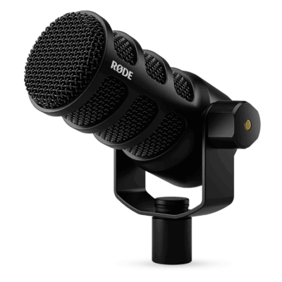 RODE PODMIC USB | Blessed Dan Camera