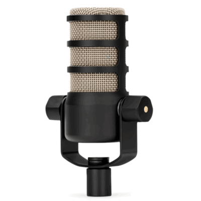 RODE PODMIC | Blessed Dan Camera
