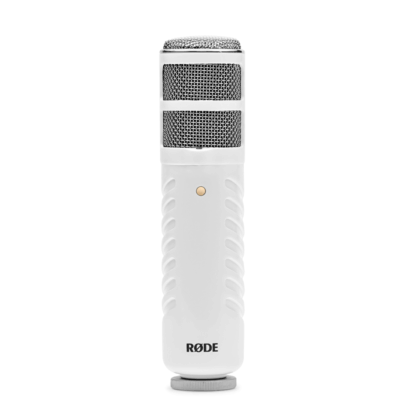 RODE PODCASTER | Blessed Dan Camera