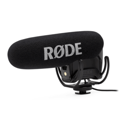 RODE VIDEO MIC PRO | Blessed Dan Camera