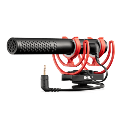 RODE VIDEO MIC NTG | Blessed Dan Camera