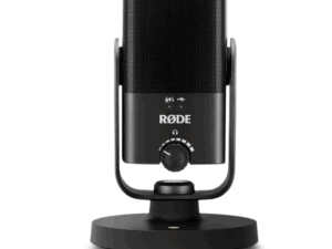 RODE NT USB MINI | Blessed Dan Camera