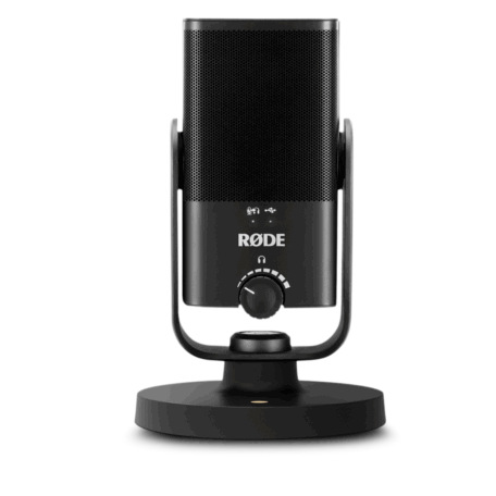 RODE NT USB MINI | Blessed Dan Camera