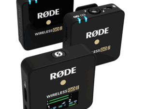 RODE WIRELESS GO II | Blessed Dan Camera