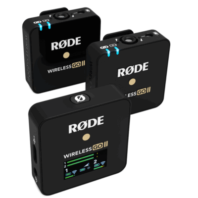 RODE WIRELESS GO II | Blessed Dan Camera