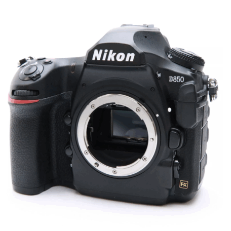 NIKON D850 | Blessed Dan Camera