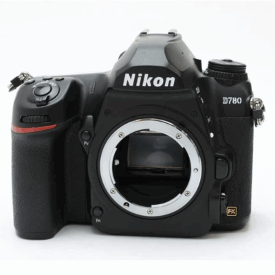 NIKON D780 | Blessed Dan Camera