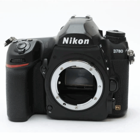 NIKON D780 | Blessed Dan Camera