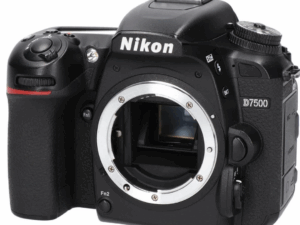 NIKON D7500 | Blessed Dan Camera