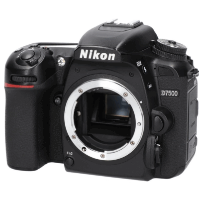 NIKON D7500 | Blessed Dan Camera