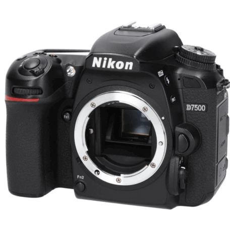 NIKON D7500 | Blessed Dan Camera
