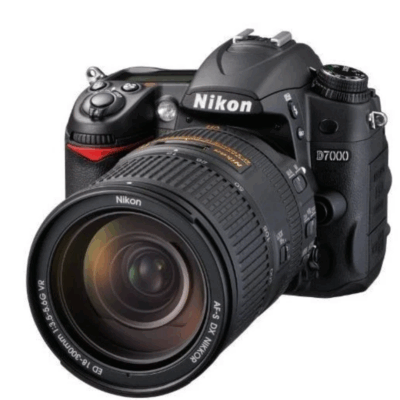 NIKON D7000 | Blessed Dan Camera