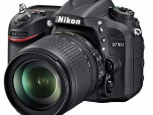 NIKON D7100 | Blessed Dan Camera