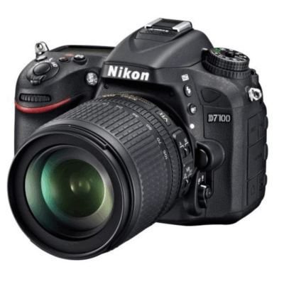 NIKON D7100 | Blessed Dan Camera
