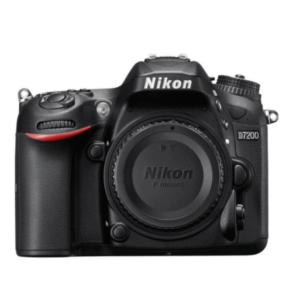 NIKON D7200 | Blessed Dan Camera