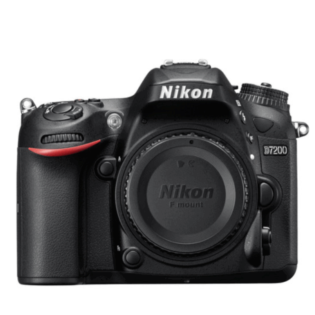 NIKON D7200