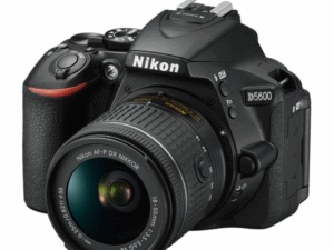 NIKON D5600 | Blessed Dan Camera