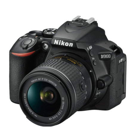 NIKON D5600 | Blessed Dan Camera