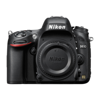 NIKON D610 | Blessed Dan Camera