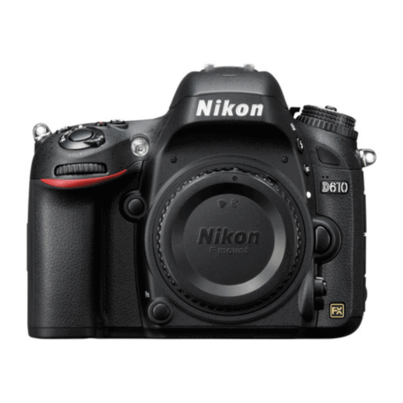 NIKON D610
