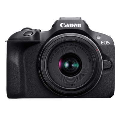 CANON EOS R100 18-45 STM | Blessed Dan Camera