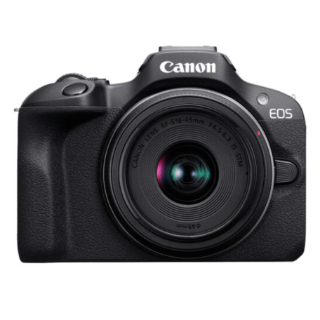 CANON EOS R100 18-45 STM