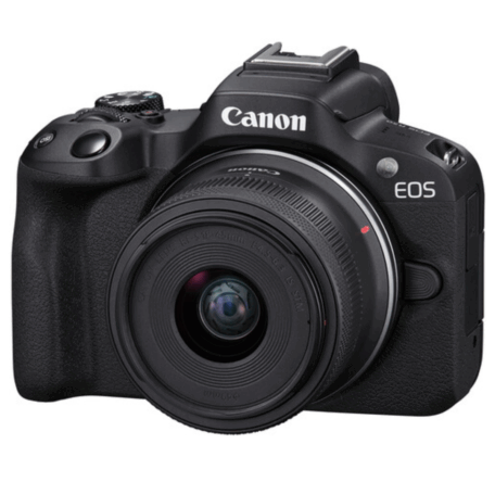 CANON R 50 18-45 STM