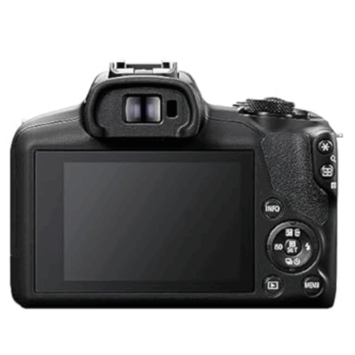 CANON R 100 WITH DOUBLE LENS | Blessed Dan Camera
