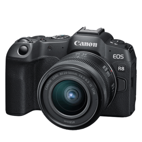 CANON EOS R8 24-50 LEXAR BUNDLE KITS