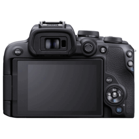 CANON EOS R 10 KIT 18-45MM LENS STM