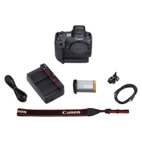 CANON EOS R 3 BODY